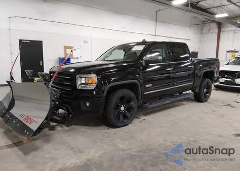 2015 GMC Sierra 1500 Slt z USA, uszkodzony, nr VIN 3GTU2VEC8FG443948